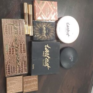 Huge Tarte Bronzer Highlight Palettes Lot